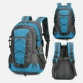 thumbnail image 3 of Nylon Unisex Adult Backpack 30L Multiple Compartments Comfortable System External Storage For Various Scenarios, 3 of 3