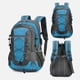 thumbnail image 3 of Mochila Unisex Para Adultos Mochila Para Portátil Para Uso Diario Negro Morado/Amarillo/ Negro Mochila Para Portátil Mochila Para El Trabajo La Escuela O Viajes Mochila Para Senderismo Al Aire, 3 of 3