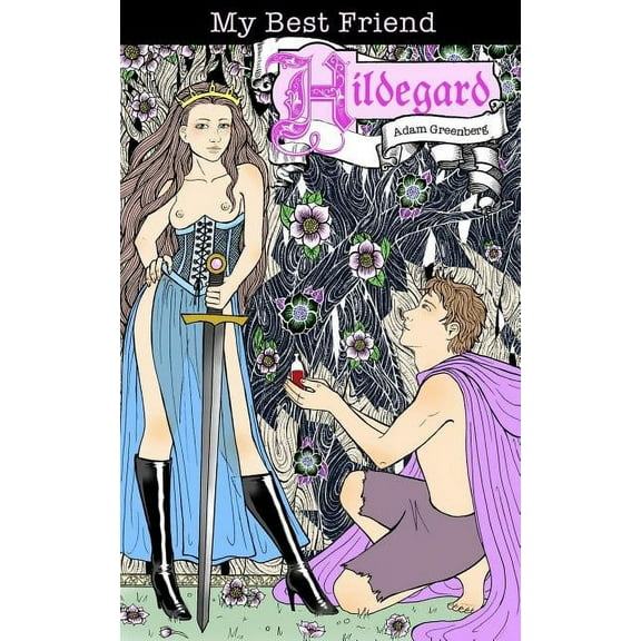 My Best Friend Hildegard (Paperback)