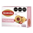 thumbnail image 2 of Galletas Marián Tartaletas con relleno sabor fresa 208 g, 2 of 5