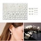 thumbnail image 5 of 470 piezas de sueltas para manualidades. Craft 4 mm 6 mm 8 mm 10 mm 12 mm para bricolaje gargantilla pendientes reparación de, 5 of 9