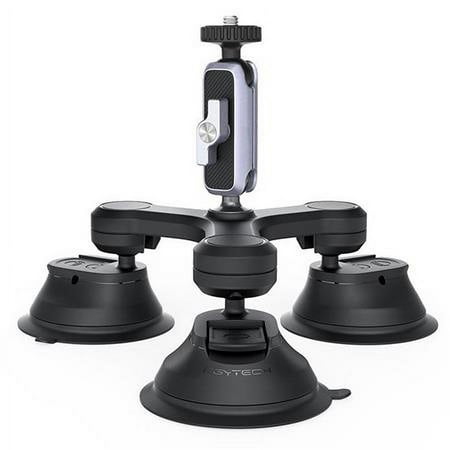 UPC: 6970801336445 | Three-Arm Suction Mount