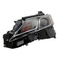 thumbnail image 2 of Brock Headlight for 2018-2018 Camry BI-LED L/LE/SE North America Built Left 8115006C40, 2 of 9