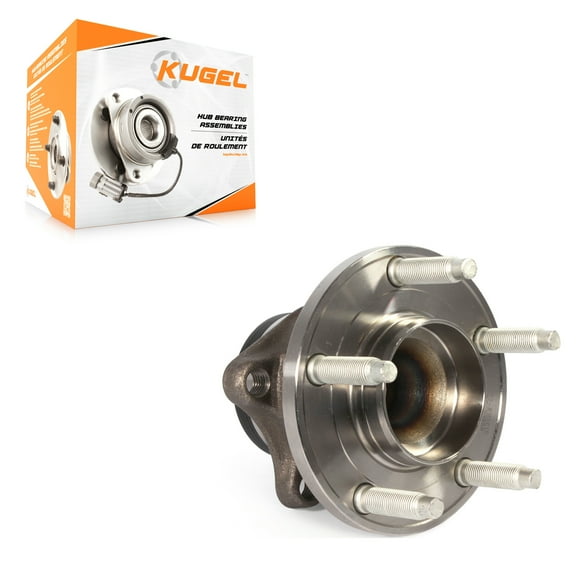 Kugel Rear Wheel Bearing Hub Assembly 70-KH2010 for Car 2009-2010 Ford Edge Lincoln MKX FWD