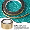 thumbnail image 6 of GOOHOCHY Caulk Tape for Bathroom and Kitchen Sealing Strips with Polyethylene Material for Repair Assorted Color 10 Rolls, 6 of 8