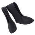 thumbnail image 4 of 1 par de forros de botas cálidos y desmontables para hombre, cómodos y aislantes, ideales para botas de lluvia de invierno y protección contra el frío, talla 45., 4 of 8