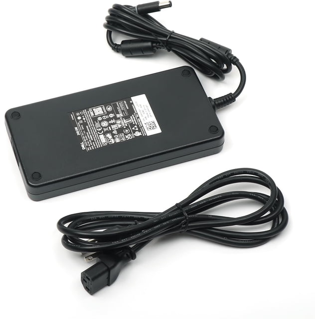 Adaptador de corriente alterna para portátil Dell PA-9E 240W 19.5V 12.3A