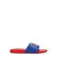 thumbnail image 6 of Champion Men's Super Slide Split Script CB Sandal, 6 of 7