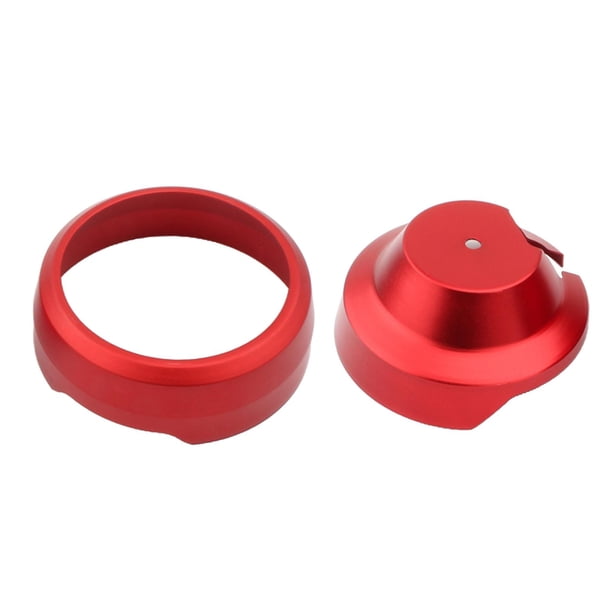 Embellecedor de medidor de cubierta de Panel de instrumentos CNC para Scramblers 400 800cc rojo Zulema Cubierta del panel del medidor de calibre