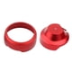thumbnail image 1 of Embellecedor de medidor de cubierta de Panel de instrumentos CNC para Scramblers 400 800cc rojo Zulema Cubierta del panel del medidor de calibre, 1 of 8