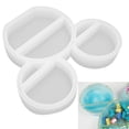 thumbnail image 4 of Jewelry Box Molds, Flexible Simple Operation Reused Epoxy Resin Molds Durable  for Making Resin Molds, 4 of 7