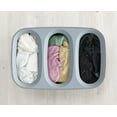 thumbnail image 5 of Joseph Joseph Tota Trio 90-liter Easy-empty Laundry Separation Basket, 5 of 5