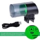 thumbnail image 3 of Alimentador automático de peces - Alimentador de peces con temporizador recargable con cargador USB oso de fresa  Electrónica, 3 of 5