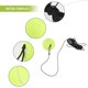 thumbnail image 4 of 2 pelotas de tenis de entrenamiento multifuncionales para mascotas, juguetes para perros., 4 of 7