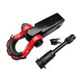 thumbnail image 2 of 18000 Lbs 2 Inch Shackle Hitch Receiver Towing Trailer ,Easy to Use, 2 of 3
