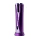 thumbnail image 1 of Rizador de pelo automático inalámbrico recargable con pantalla LCD música ajustable Púrpura Yuyangstore Rizador de pelo automático, 1 of 8