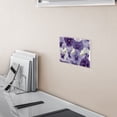 thumbnail image 6 of Dailycode Light Switch Plate Covers 2 Gang Wall Plate Plastics Outlet Covers for Kitchen Home Office Decor Beautiful Pansy Flowers, 6 of 8