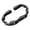 Gray, variant on Fitness Resistance Band, Number Resistance Band with 8 Loop for Body Stretching