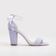 thumbnail image 1 of Melissa - Sandalias de ante lila con perlas lila 25.5 CM, 1 of 3