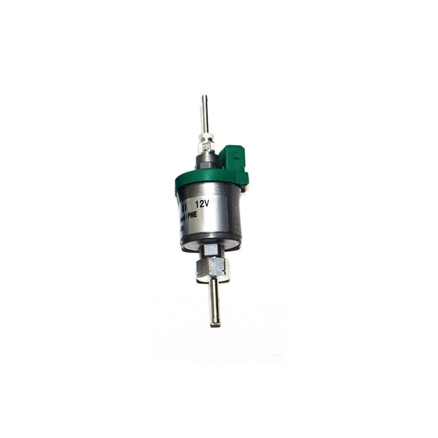 Greeniant Bomba de combustible para calentador de aire de coche, repuesto portátil para estacionamiento, reparación profesional, mantenimiento, Incubadoras de huevos 12V-20mI 1-3KW Greeniant PT004512-05