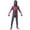 Black, variant on Halloween Costumes for Adults Men B'oy's, Adult Spider Manlike Cosplay Costume Jumpsuit, 3D Print Stretchy Superhero Bodysuit Zentai Costume Outfit Movie Theme Birthday Party, Black, 160
