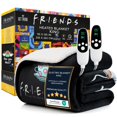 thumbnail image 1 of Electric Heated Blanket Get Trend Friends TV Show King Size, 1 of 6