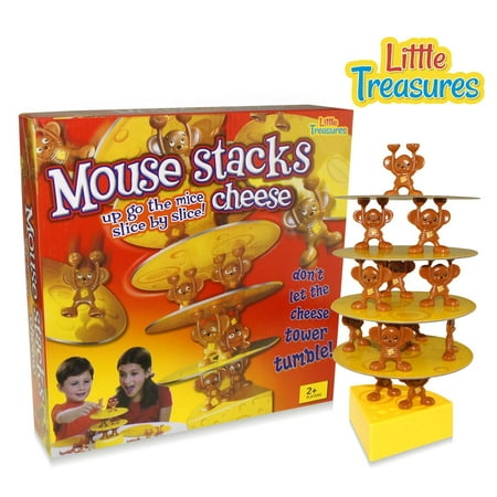 mouse stacks cheese tower game too many mice a fun balancing