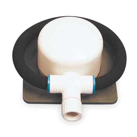 UPC: 0845738002564 | MIXAIR OB1 Diffuser  8 1/2 L x 7 W x 3 1/4 H (In.)