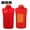 Red, variant on Hanes Heated Vest Coat for Women Men 2025 Plus Size Electric Heated Jackets Winter Usb Rechargeable Heated Coat No Battery Pack Winter 2 Areas Heated Jacket Coat-Black M