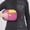 #124Pink, variant on Disco*unt!Electrostatic Pet Hair Removal Gloves Reusable Washable for Sofa Clothing Pet Beds, Bidirectional Bristle Traps Stubborn Hair, Comfortable Breathable for Busy Pet Owners