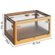 thumbnail image 3 of Caja de Almacenamiento Plegable Decorativa Macarena Contenedor de gran Capacidad con tapa amarillo, 3 of 8