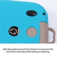 thumbnail image 2 of Pet Sniff Board Plastic Sniff Training Fragrant Pet Sniff Toy Diseño Único Divertido Pet Training Toy No Tóxico Atractivo Pet Interactive Toy seitruly PT000761-00, 2 of 7