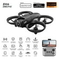 thumbnail image 6 of AuroraX Drone with Dual Camera Fpv 1080p Hover Drones with 3d Flips One Key Take Off/Land 3 Speed Modes Foldable Quadcopter Toy Gift for Adults and Boys Girls, 6 of 9