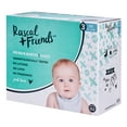 Rascal + Friends Premium Diapers, Size 3, 364 Count, Chlorine