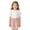 Pink#9527, variant on BOOMNY Girl's Baggy Shorts Wide Leg Shorts for Kids Trendy Elastic Waist Solid Cozy Summer Shorts With Pocket