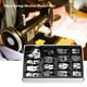 thumbnail image 3 of Juego De Prensatelas Para Máquina De Coser, 16 Uds., Accesorios De Repuesto Para Pie Dobladillo Para Brother Singer Cateissary HA021549-00, 3 of 6