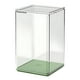 thumbnail image 3 of Xihbxyly Caja Transparente para Guardar Figuras de Juguete, Paquete de 4, Organizador de Exhibición, Plástico Duradero, Diseño Transparente para Fácil Visualización, Ideal para El Hogar o La Oficina,, 3 of 6