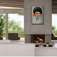 thumbnail image 4 of Epic Graffiti 'Fish Eye' by Elo Marc, Canvas Wall Art, 26"x40", 4 of 8
