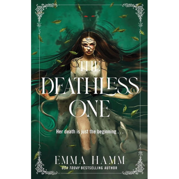 Emma Hamm The Deathless One (Paperback) Gravesinger