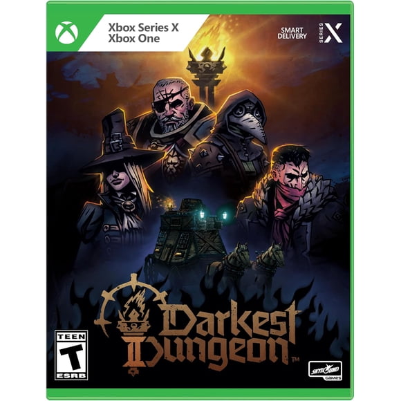 Darkest Dungeon II - Xbox Series X