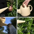 thumbnail image 3 of Regadera de jardín de 1 galón, macetas de plástico con asa for plantas de interior, suculentas, flores de jardín, 3 of 7