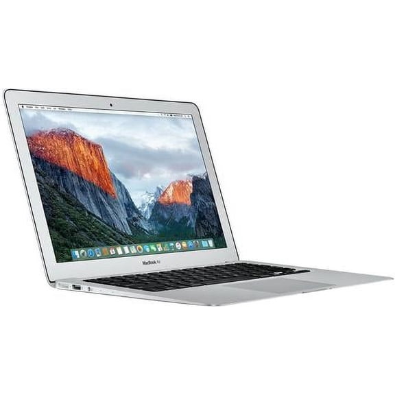 Restored Apple MacBook Air Core i5-3317U Dual-Core 1.7GHz 4GB 64GB SSD 13.3" LED Notebook (Refurbished)