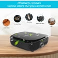 thumbnail image 2 of BRAND NEW Smart Car Air Purifier Ionizer Black,Strong Deodorization, 2 of 12