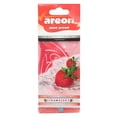 thumbnail image 5 of Aromatizante para auto Areon strawberry 1 pza, 5 of 5