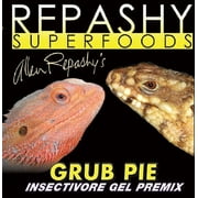 Repashy Grub Pie Reptile (70.4 oz Jar, 4.4 lbs) FREE SHIPPING