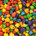 Blue Ridge Popcorn Colby Ridge Rainbow Mix Gourmet Popped Popcorn 18 Gal - Walmart.com