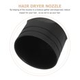 thumbnail image 3 of BESTYASH 3Pcs Hairdryer with Diffuser Attachment for Salon and Home Use 7.5X7.5X4.5cm, 3 of 7