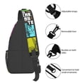 thumbnail image 5 of My Singing Monsters Sling Backpack Travel Hiking Chest Bag Daypack Multipurpose Crossbody Shoulder Bag, 5 of 9