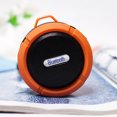 thumbnail image 4 of Dalazy C6 Bluetooth Speaker Waterproof Suction Cup Wireless Speaker Support Card Handsfree Call Portable, 4 of 5