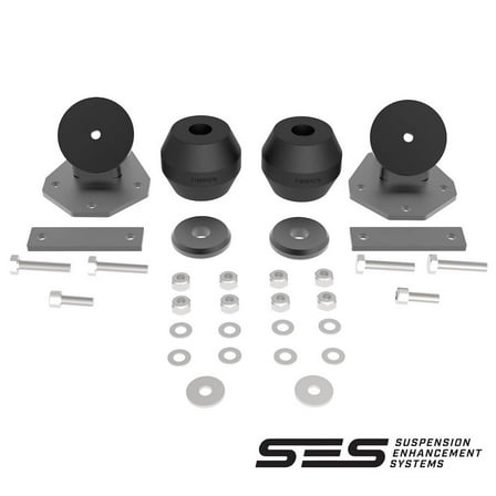 TIM Suspension Enhancement Systems Fits select: 2018-2023 CHEVROLET EQUINOX
